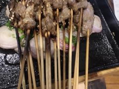 -木屋烧烤(万德庄店)