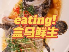-盒马鲜生(曜一城店)