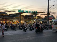 -马林夜市