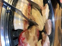 -鹤一烤肉自助餐厅(中关村店)
