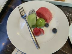 -棕榈岛海鲜自助餐厅(虹桥迎宾馆店)