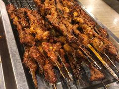-陈记农家挂炉烤肉(雁南一路店)