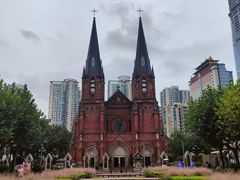 -徐家汇天主堂