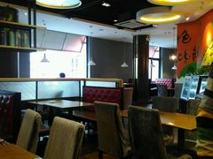-比格比萨(方庄店)