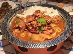 -楼兰新疆菜(江宁万达店)