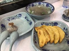 -老新隆牛肉锅贴(新街口店)
