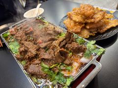 -红东阁东北菜烤肉酒馆(CROSS万象汇店)