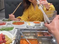 -海底捞火锅(航洋城店)