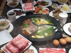 -火锅岛潮牌自助餐厅(天津天佑城店)