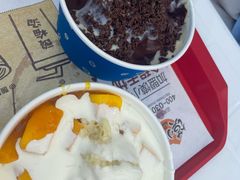 -帅小六刨冰·不一样的奶冰(总店)