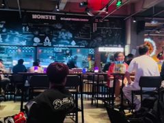-功夫怪兽·烧烤(西工小街店)