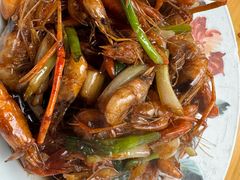 油爆虾-姐妹面馆(水澄路店)