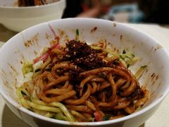 -黑八私房老北京炸酱面