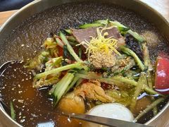 -顺姬冷面(长白西路店)