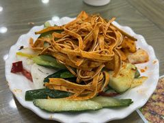 -老米家大雨泡馍