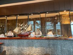 门面-Mr·Fish鱼鲜生海鲜放题(银泰in99店)