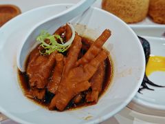 无骨凤爪-蔡澜点心·粤菜(月星环球港店)