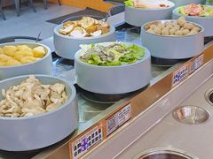 -大橘元自助回转火锅(天河新天地店)