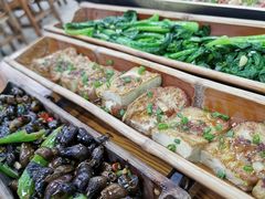 -竹泉农庄·竹筒饭(从化店)
