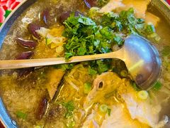 -闯关东东北农家菜(崂山石老人店)
