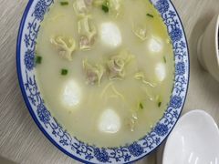 -面婆婆东台鱼汤面(湛江路店)