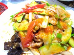 -清真益鑫羊肉手抓馆(南大街店)