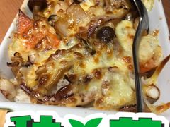 芝士海鲜焗饭-万岁寿司(天河领展店)