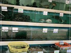 水产区-秋姐美食店(旅游大道店)