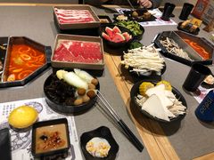 -八角锄烧·肉火锅(天河城店)