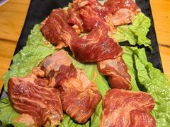 -御记碳烤肥牛(东城万达店)