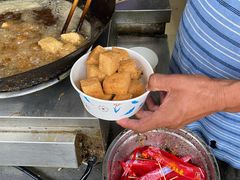 -仓桥直街臭豆腐