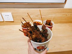 -首炸里脊肉(汉神购物广场店)