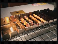 -丰茂烤串(公园店)