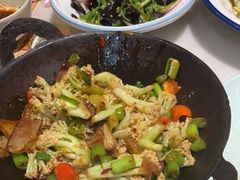 -老边饺子馆(金源店)