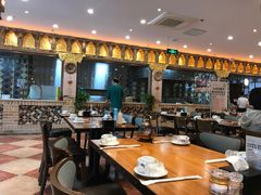 大堂-巴依老爷新疆美食(常营店)