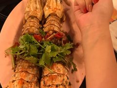 皮皮虾-拉威海鲜市场