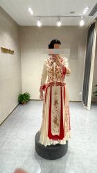 点击看大图 -GRACE KELLY婚纱与礼服(北京店)