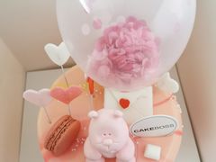 -CAKE BOSS 蛋糕老板(领展购物广场·中关村店)