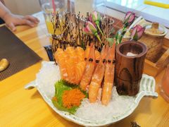 -酒久自助料理(佳兆业店)