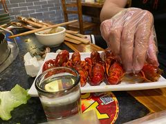 -喷火龙西昌火盆烧烤(泸州总店)
