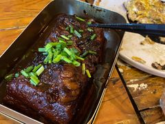 红烧肉-有肉食·虎九闽菜(798艺术区店)