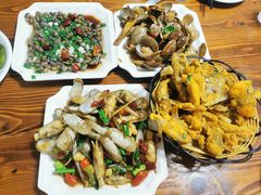 -老地方海鲜坊(步行街店)