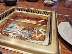 -东巴人鱼豆花火锅(幸福街店)
