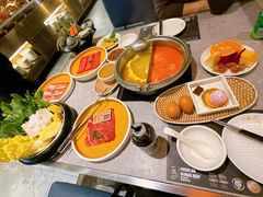 -一绪に寿喜烧(荟聚店)