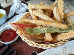 炸蔬菜-长今家韩国料理(瑞景店)