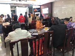 大堂-毛华美食(清扬路店)