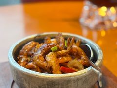 -广州富力君悦大酒店空中花园