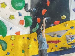 -CLIFFS颗粒攀岩(萧山众安店)