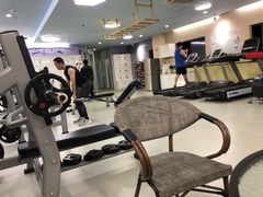 -中田健身工作室(博兴路店)