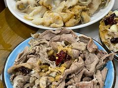 -马记伊源斋涮肉·清真菜(百子湾店)